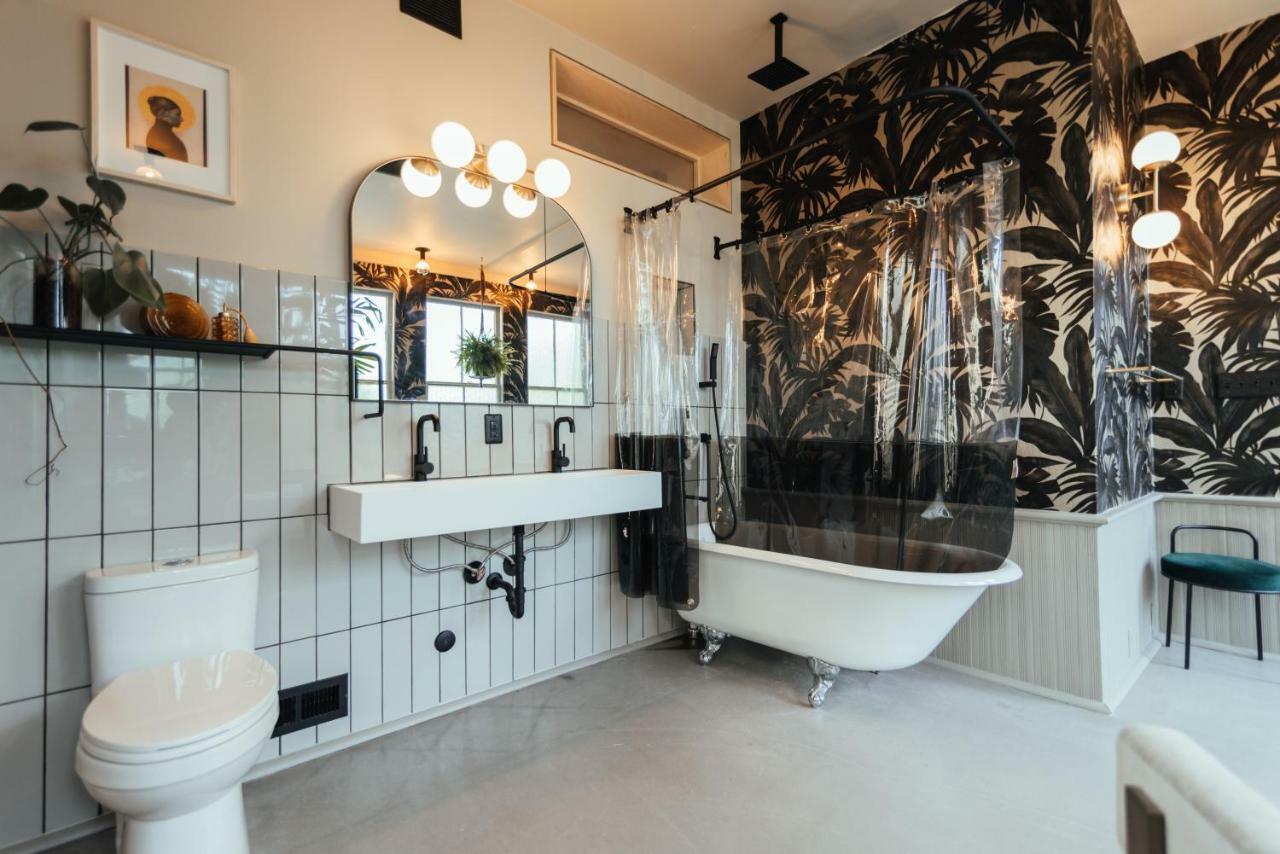 Dreamers Bnb Wilmington Exteriér fotografie