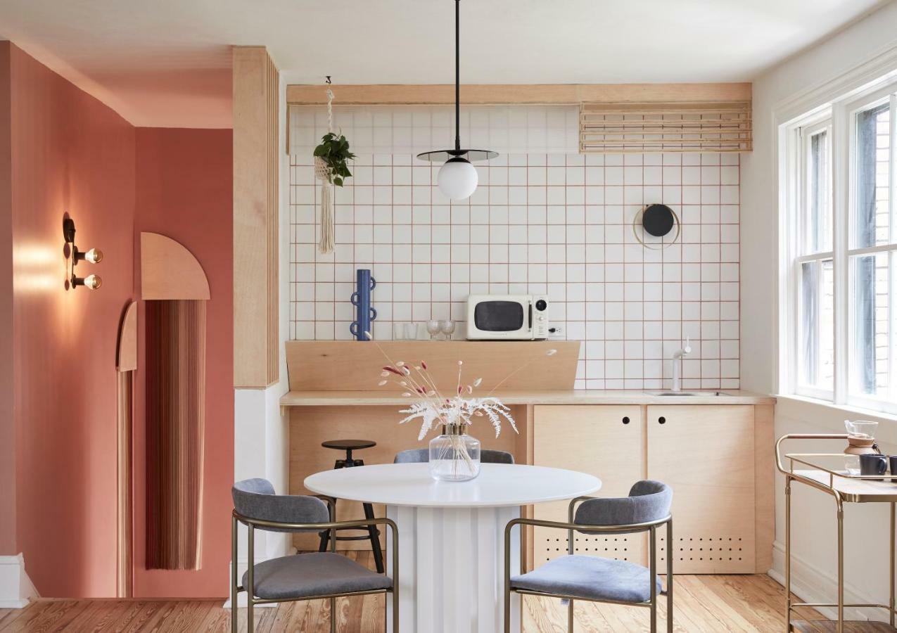 Dreamers Bnb Wilmington Exteriér fotografie