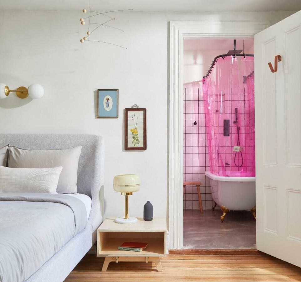 Dreamers Bnb Wilmington Exteriér fotografie