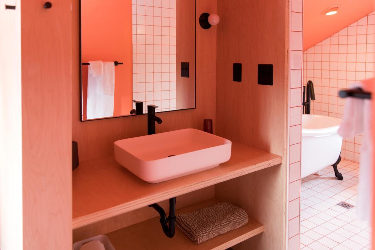 Dreamers Bnb Wilmington Exteriér fotografie