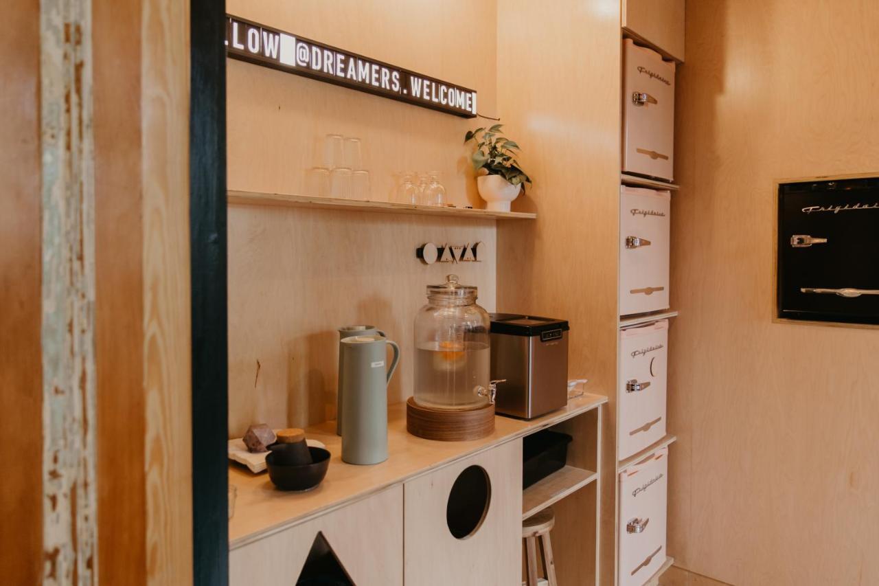 Dreamers Bnb Wilmington Exteriér fotografie
